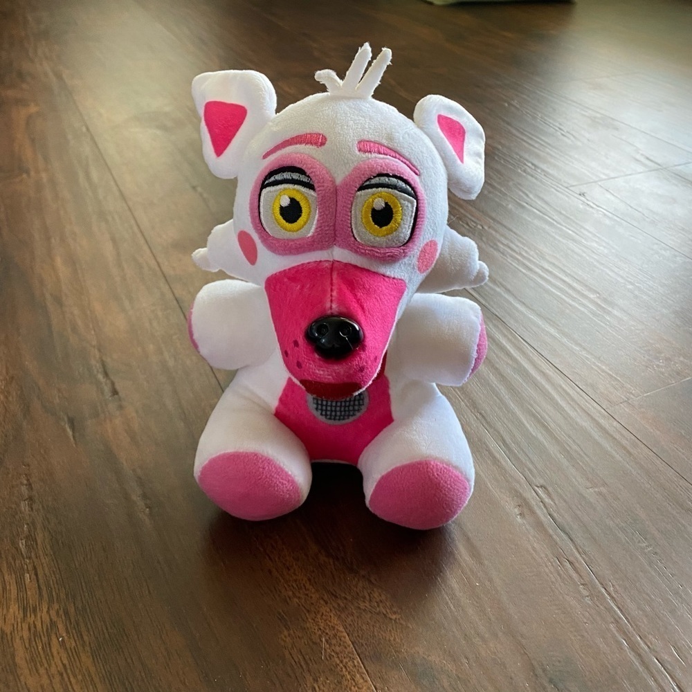 FNAF - Funko Five Nights at Freddy's "Funtime Foxy" Plush Sister Location 2017